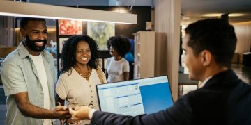 Ministério do Turismo prorroga por mais 60 dias o início da Ficha Nacional de Registro de Hóspedes Digital (FNRH) \no Brasil. A portaria com a medida foi publicada nesta quinta-feira (19/02) e visa melhorias e adequação de questões técnicas e operacionais. Quando estiver plenamente aplicada, a FNRH vai substituir integralmente a ficha de registro em papel e será obrigatória a todos os estabelecimentos de hospedagem do Brasil.  Acesse AQUI as orientações sobre a adesão à FNRH digital.   A modernização traz benefícios diretos às duas pontas do balcão. Para o hóspede, a FNRH Digital significa um check-in muito mais ágil, com o pré-preenchimento automático de dados por meio do sistema Gov.br e facilidades para a inclusão de turistas estrangeiros.  Já para o setor de hospedagem, a ferramenta representa economia de tempo e de custos operacionais, além de mais segurança jurídica. A automação e a integração digital, que permitem conexão com sistemas online, podem oferecer relatórios em tempo real e aprimorar a gestão na área. O trabalho proporciona uma plataforma integrada, auditável e rastreável, contribuindo com dados estratégicos que ajudam na segurança e no planejamento do turismo nacional.  “A experiência de chegada ao hotel vai se tornar muito mais rápida e moderna, eliminando o tempo com o preenchimento manual de formulários. É mais comodidade para o turista e mais agilidade para o setor de hospedagens em geral”, observa o ministro do Turismo, Gustavo Feliciano.  PROCEDIMENTOS  O Ministério do Turismo reforça que a adesão à nova ferramenta exige preparação por parte dos meios de hospedagem, independentemente de utilizarem ou não sistemas de gestão próprios.  No início de fevereiro de 2026, o órgão promoveu um webinar para a divulgação da nova Ficha Nacional de Registro de Hóspedes digital