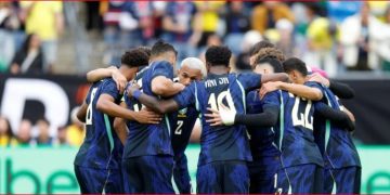 Brasil enfrenta Croácia em partida em estádio nos Estados Unidos