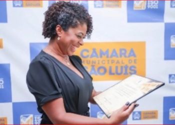 Esmênia Miranda assume prefeitura de São Luís para concluir mandato até 2028