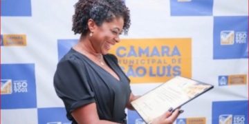 Esmênia Miranda assume prefeitura de São Luís para concluir mandato até 2028