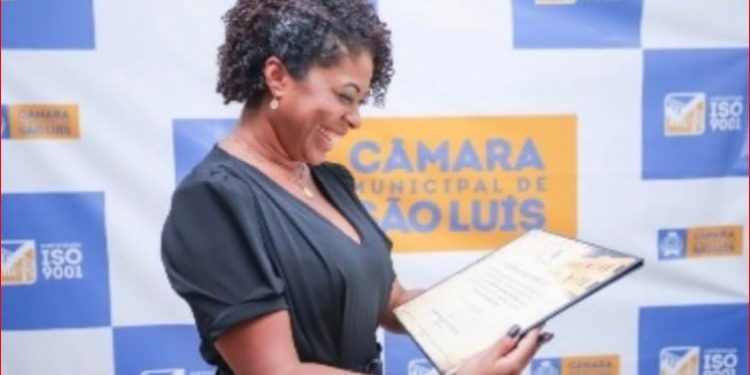 Esmênia Miranda assume prefeitura de São Luís para concluir mandato até 2028