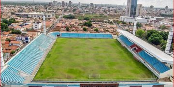 Imperatriz estreia na Copa do Nordeste 2026 no Frei Epifânio em partida contra Retrô