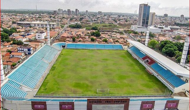 Imperatriz estreia na Copa do Nordeste 2026 no Frei Epifânio em partida contra Retrô