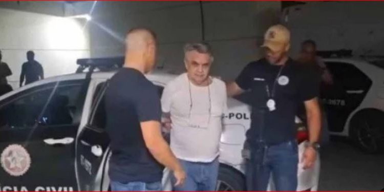 Ator José Dumont é preso no Rio de Janeiro por crime de estupro de vulnerável