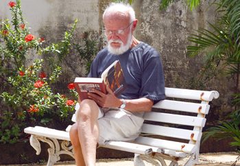 Mateus Nachtergaele vai interpretar Nauro Machado em longa-metragem