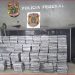 Polícia Federal prende cinco pessoas e apreende meia tonelada de cocaína em São Luís