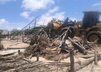 Operação da PF desmonta organizações criminosas que atuavam no Parque dos Lençóis