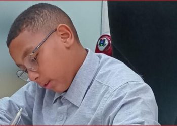 Pedro Aquilles Avelar estreia na literatura aos 12 anos com ‘O Menino da Pindoba’