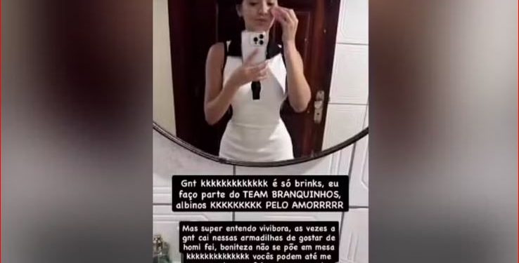 Justiça condena mulher a quatro anos de prisão por crime de racismo