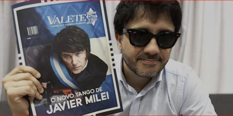 Candidato a presidente do Missão pede extinção do município de Presidente Vargas