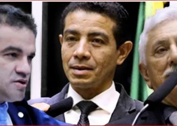 Maranhãozinho, Pastor Gil e Bosco Costa são condenador pelo Supremo por corrupção passiva