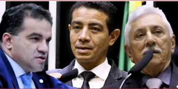 Maranhãozinho, Pastor Gil e Bosco Costa são condenador pelo Supremo por corrupção passiva