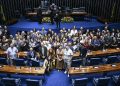 Abrajet – BR participa da sessão solene de celebração dos 30 anos da TV Senado