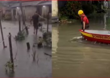 Prefeitura de Belém decreta estado de emergência por conta de temporais