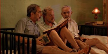 Cinebiografia do poeta Nauro Machado ganha destaque em O Globo