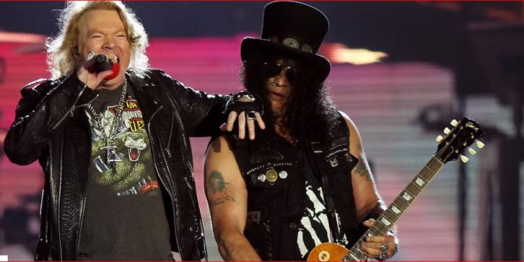 Saiba qual a provável setlist do Guns N’ Roses no show do Castelão dia 21