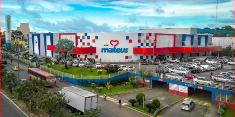Grupo Mateus fatura R$ 43, 5 bi em 2025 se mantendo como terceiro maior do país