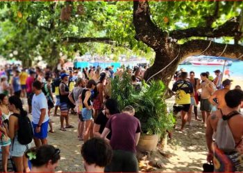 Angra dos Reis começa a cobrar taxa de visitantes a partir de 1º de junho