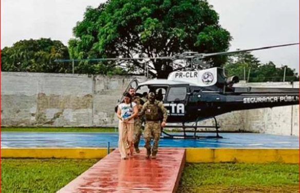 Empresária suspeita de torturar doméstica grávida é presa em Teresina (PI)