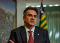 Presidente do PP, Ciro Nogueira é alvo de operação da PF sobre caso do banco Master