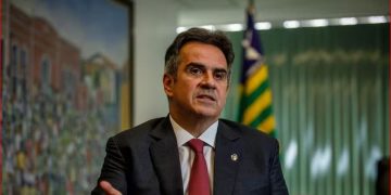 Presidente do PP, Ciro Nogueira é alvo de operação da PF sobre caso do banco Master