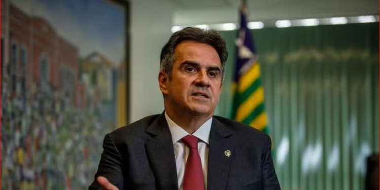 Presidente do PP, Ciro Nogueira é alvo de operação da PF sobre caso do banco Master