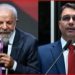 Lula tem sete pontos percentuais acima de Flávio Bolsonaro no segundo turno