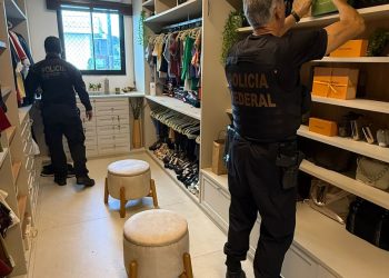 PF investiga organização criminosa que desviou recursos públicos nas eleições municipais
