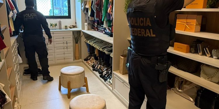 PF investiga organização criminosa que desviou recursos públicos nas eleições municipais