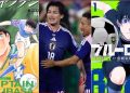 De ‘Super Campeões’ a ‘Blue Lock’: mangás e animês explicam relação do Japão com o futebol e com o Brasil