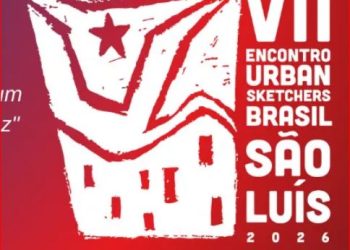 Encontro Urban Skechers Brasil reúne desenhistas do país inteiro em São Luís