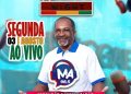 Jorge black estreia na Maranhão FM programa Reggae night em agosto