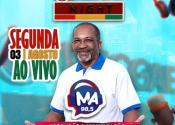 Jorge black estreia na Maranhão FM programa Reggae night em agosto