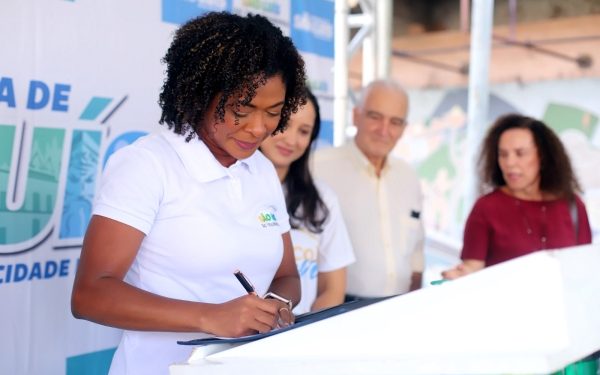 Prefeitura inicia obra de referência para a educação de São Luís
