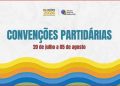 PDT abre a temporada de convenções manifestando apoio à reeleição de Lula