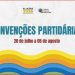 PDT abre a temporada de convenções manifestando apoio à reeleição de Lula