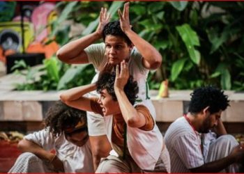 Grupo de teatro do Maranhão leva espetáculo para o Sesc Jundiaí