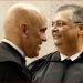 Dino e Moraes ficam isolados no STF em defesa de retomada da exigência do diploma de jornalistas