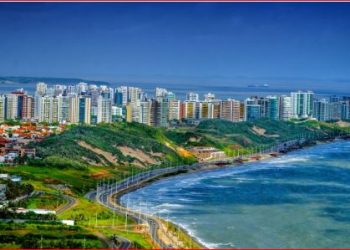 São Luís tem segundo maior crescimento em áreas urbanizadas do Brasil