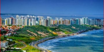 São Luís tem segundo maior crescimento em áreas urbanizadas do Brasil