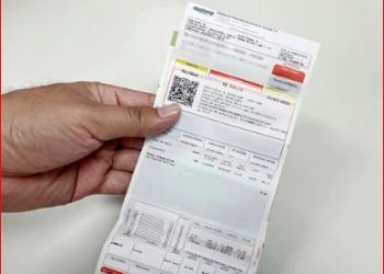 Fatura de energia terá mudanças a partir de setembro