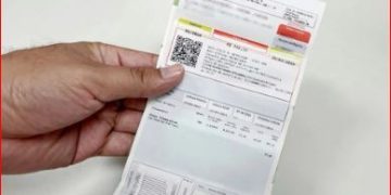 Fatura de energia terá mudanças a partir de setembro
