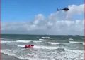 Corpo de praticante de kitesurfe é encontrado na Praia do Bonfim