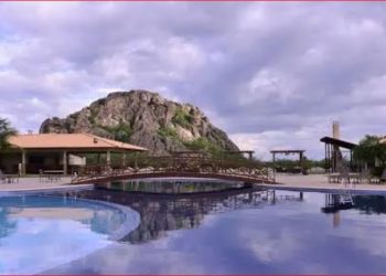 Hotel em Quixadá (CE) vai a leilão com lance inicial de R$ 17 milhões