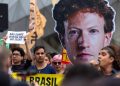 TSE dá 24 horas para Meta e X explicarem tratamento que beneficiaria Flávio contra Lula