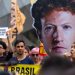 TSE dá 24 horas para Meta e X explicarem tratamento que beneficiaria Flávio contra Lula