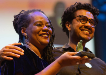 Eliana Alves Cruz é prmeira negra a ganhar Jabuti por romance literário